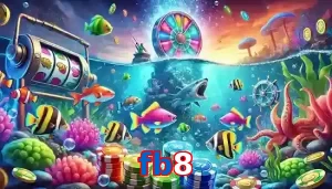 Trò Chơi Bắn Cá Phổ Biến Tại fb8